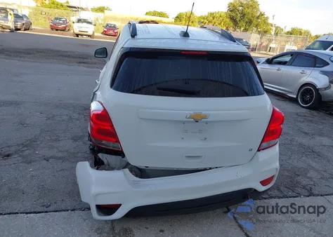 2019 Chevrolet Trax Lt z USA, uszkodzony, nr VIN KL7CJLSB1KB889356